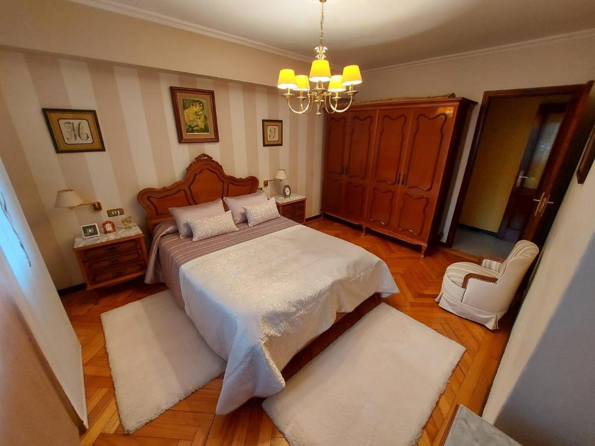 Fantastico Piso, Proximo A La Estacion De Tren. Apartment Vigo Ngoại thất bức ảnh