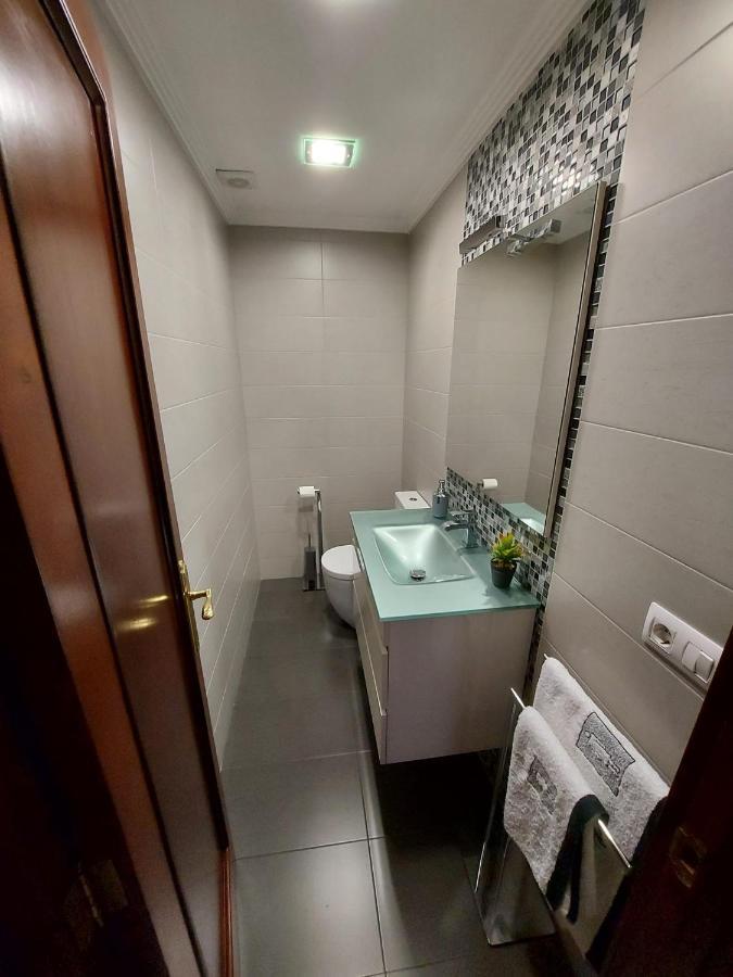 Fantastico Piso, Proximo A La Estacion De Tren. Apartment Vigo Ngoại thất bức ảnh