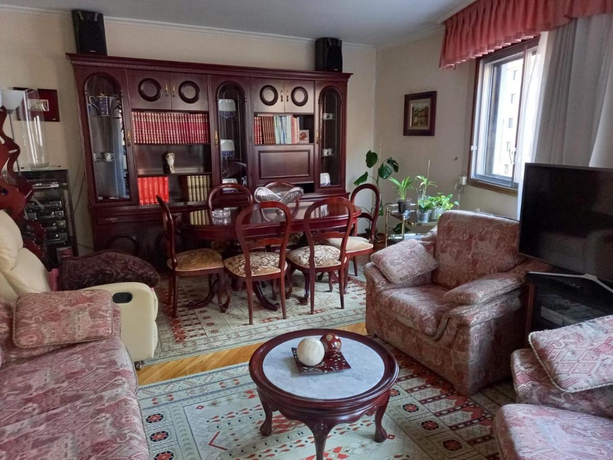 Fantastico Piso, Proximo A La Estacion De Tren. Apartment Vigo Ngoại thất bức ảnh