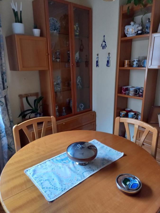 Fantastico Piso, Proximo A La Estacion De Tren. Apartment Vigo Ngoại thất bức ảnh